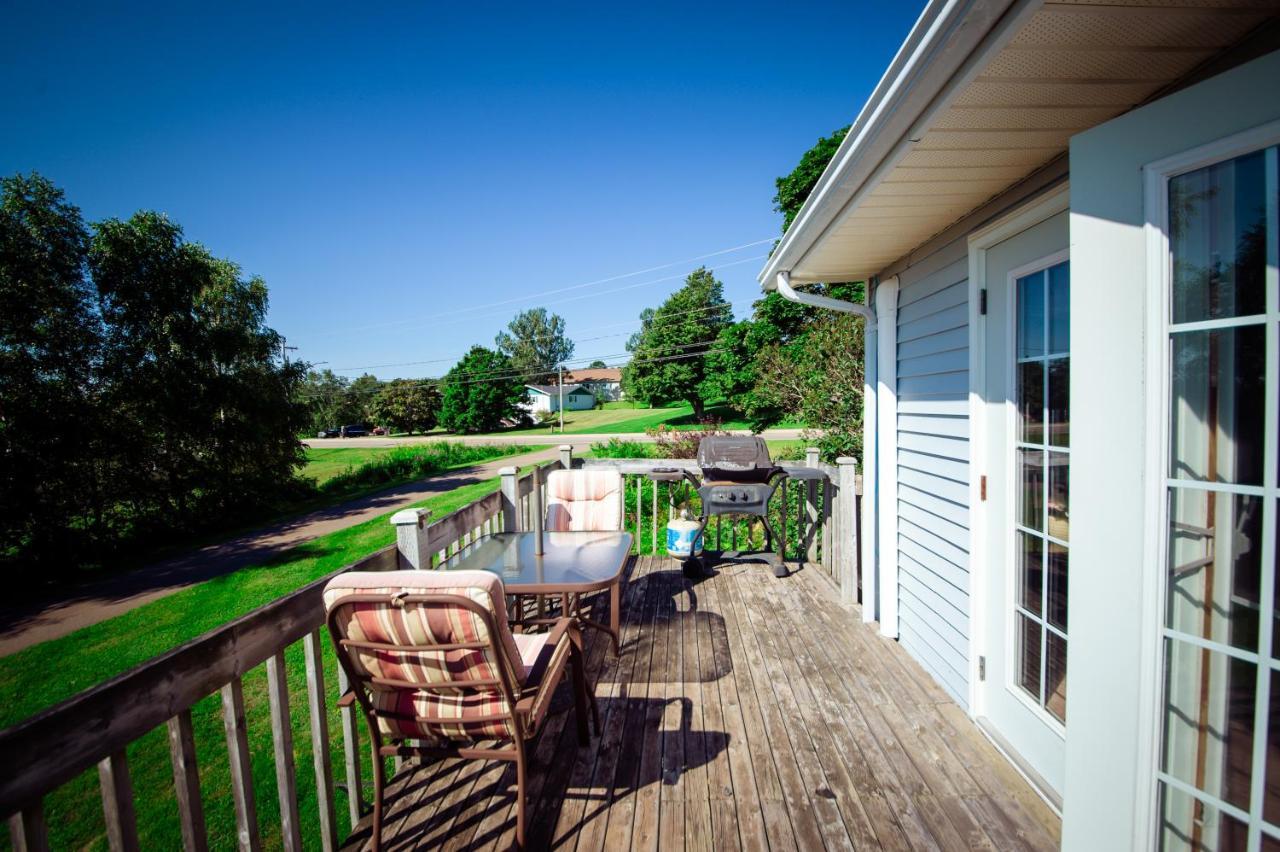 Lee'S Ocean Peek B & B Stratford Exterior foto