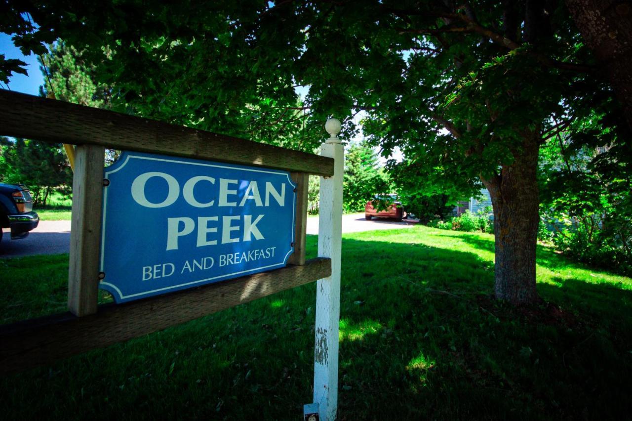 Lee'S Ocean Peek B & B Stratford Exterior foto