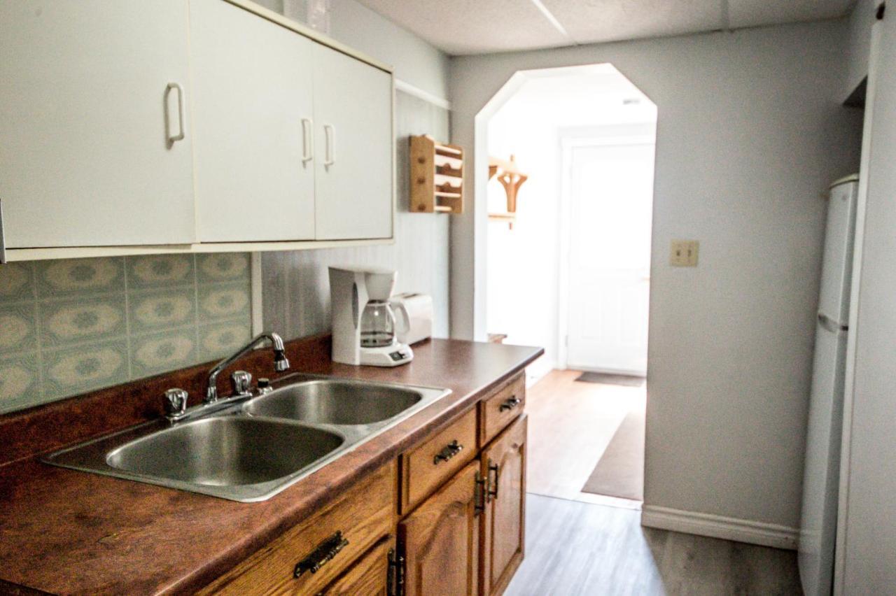Lee'S Ocean Peek B & B Stratford Exterior foto