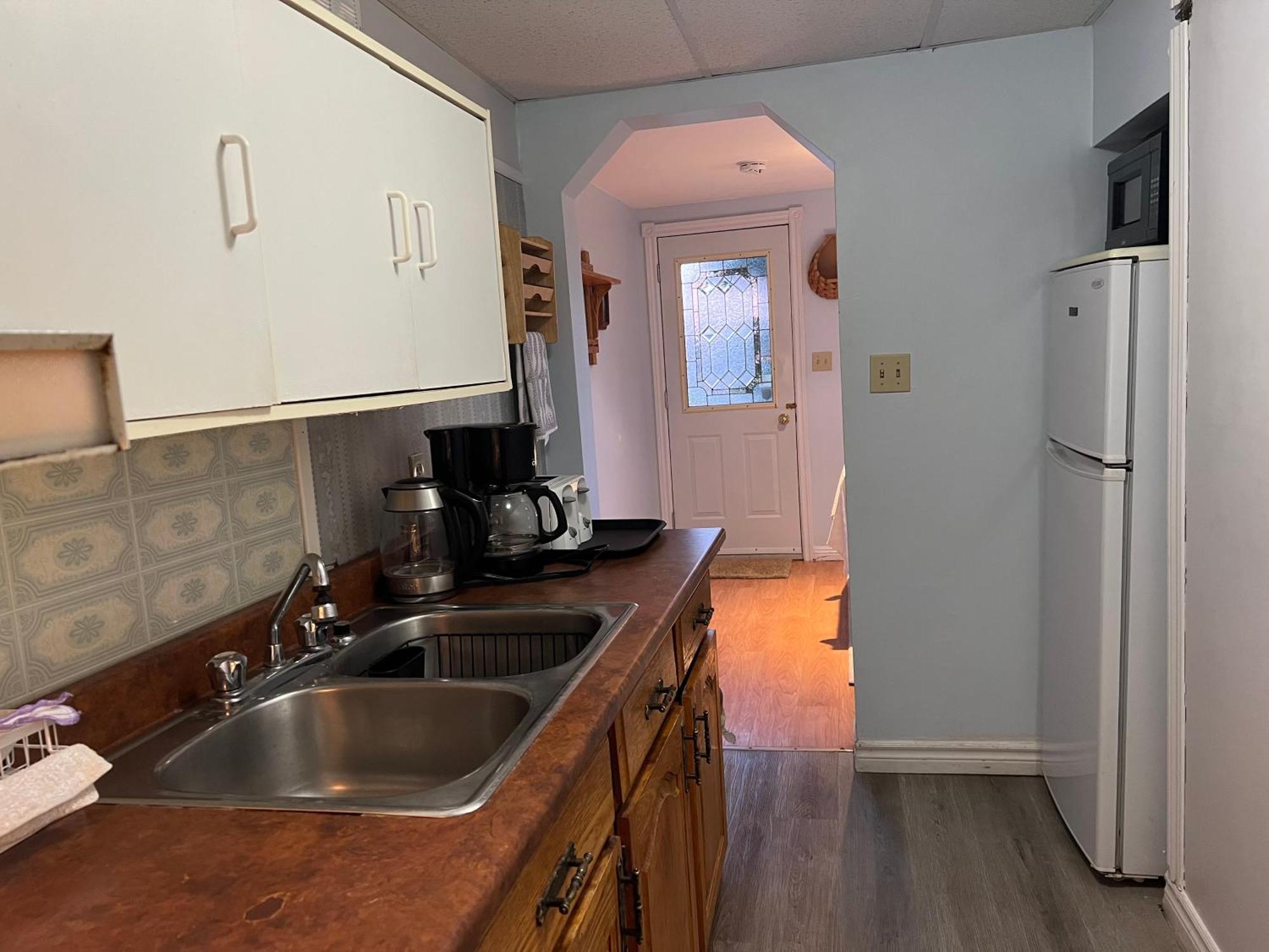 Lee'S Ocean Peek B & B Stratford Exterior foto