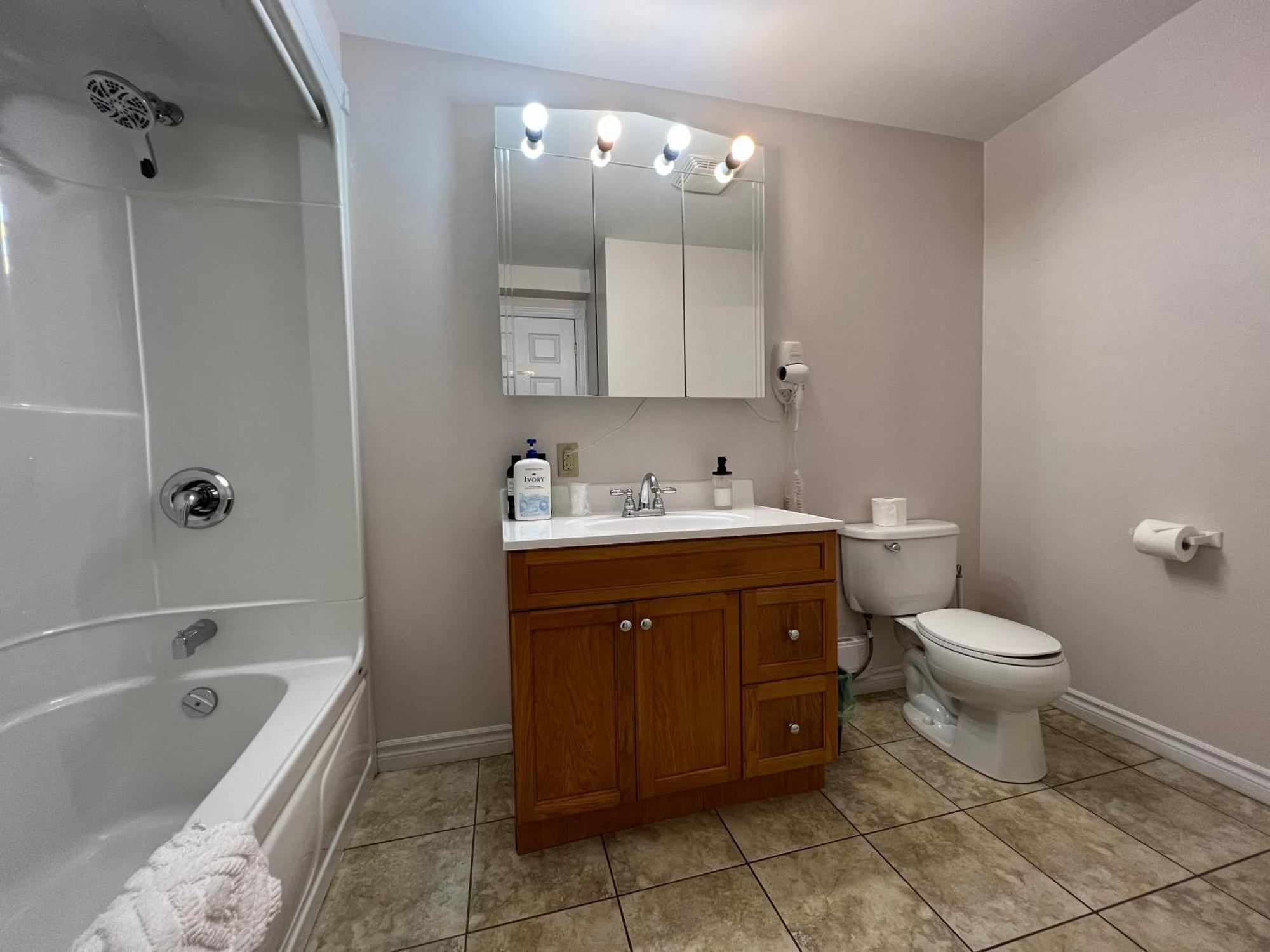 Lee'S Ocean Peek B & B Stratford Exterior foto