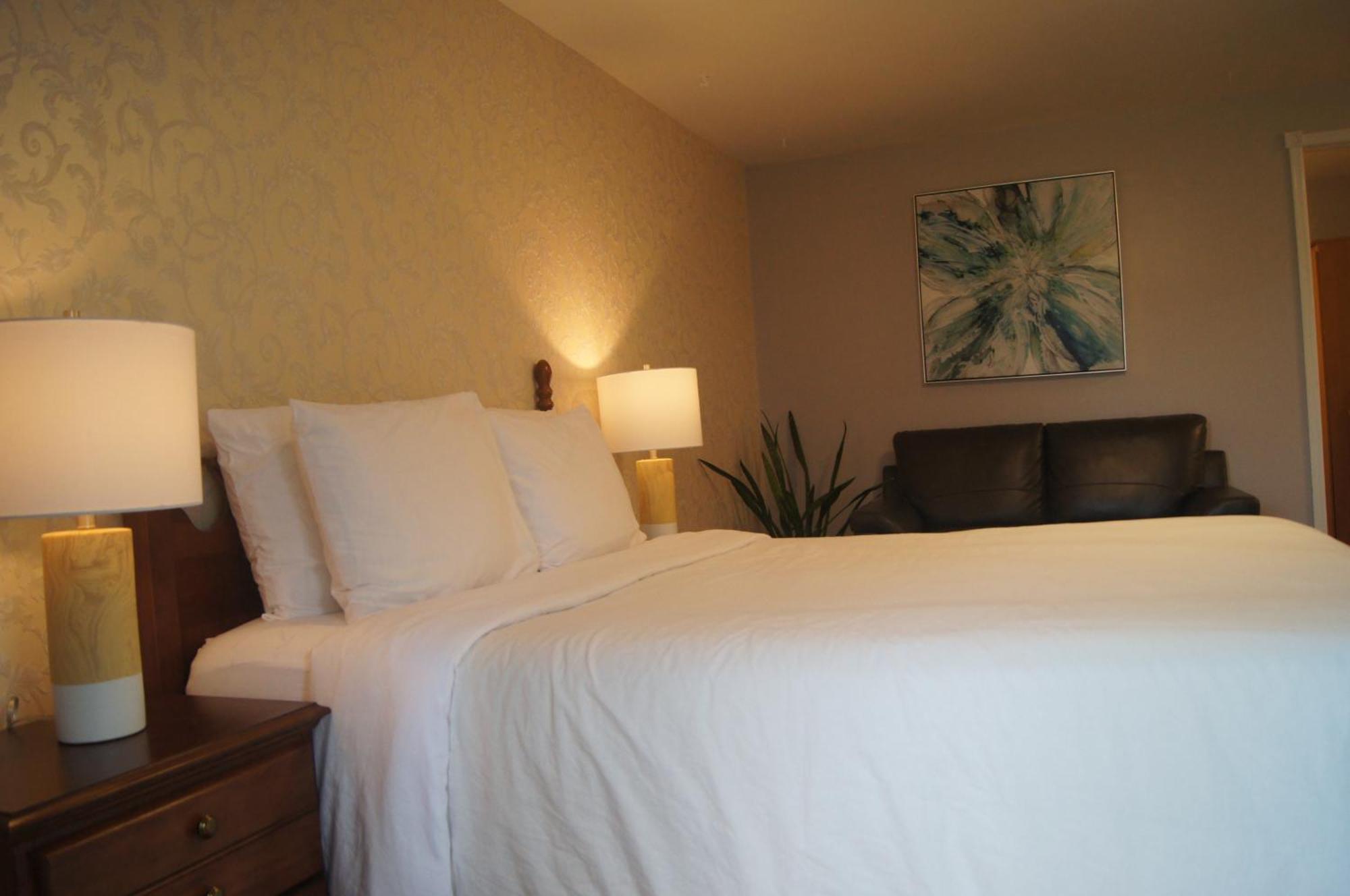 Lee'S Ocean Peek B & B Stratford Exterior foto