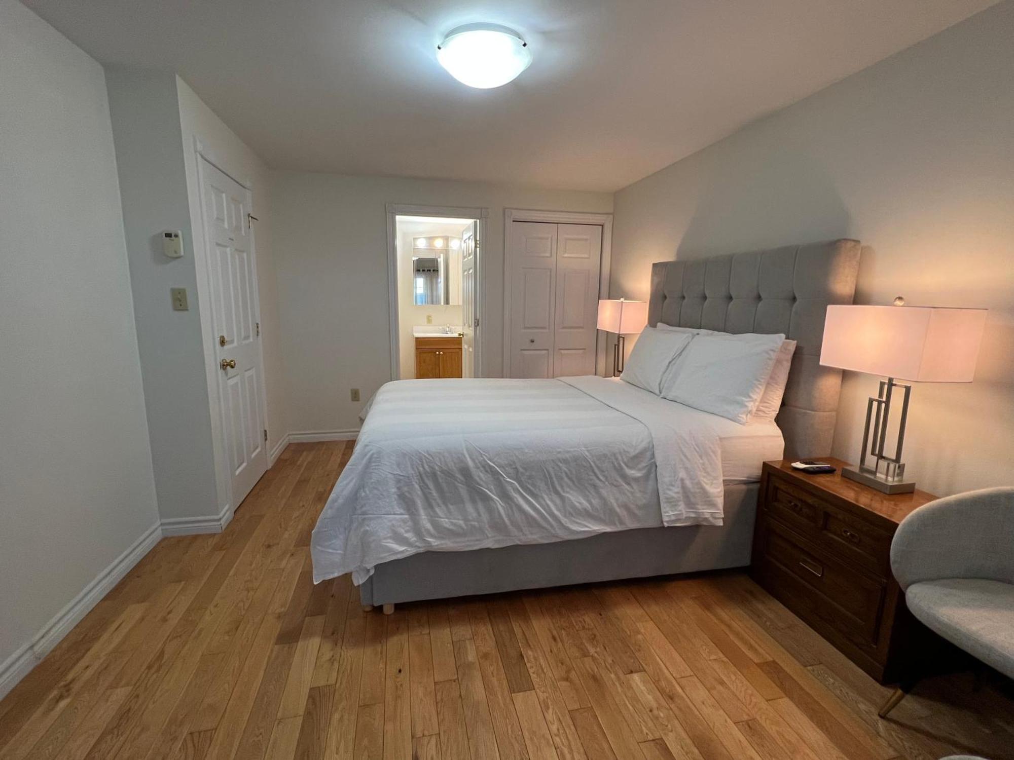 Lee'S Ocean Peek B & B Stratford Exterior foto
