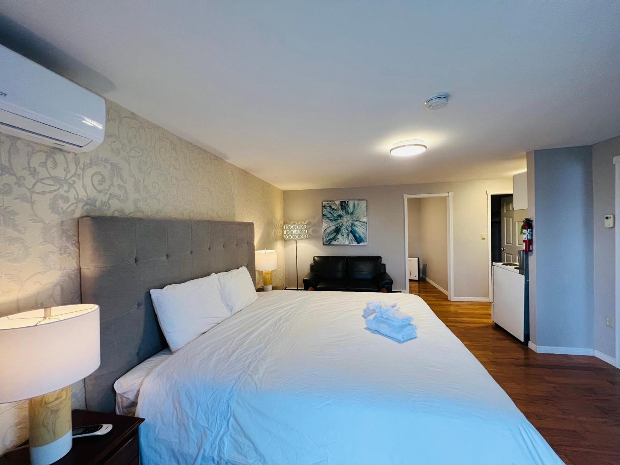 Lee'S Ocean Peek B & B Stratford Exterior foto