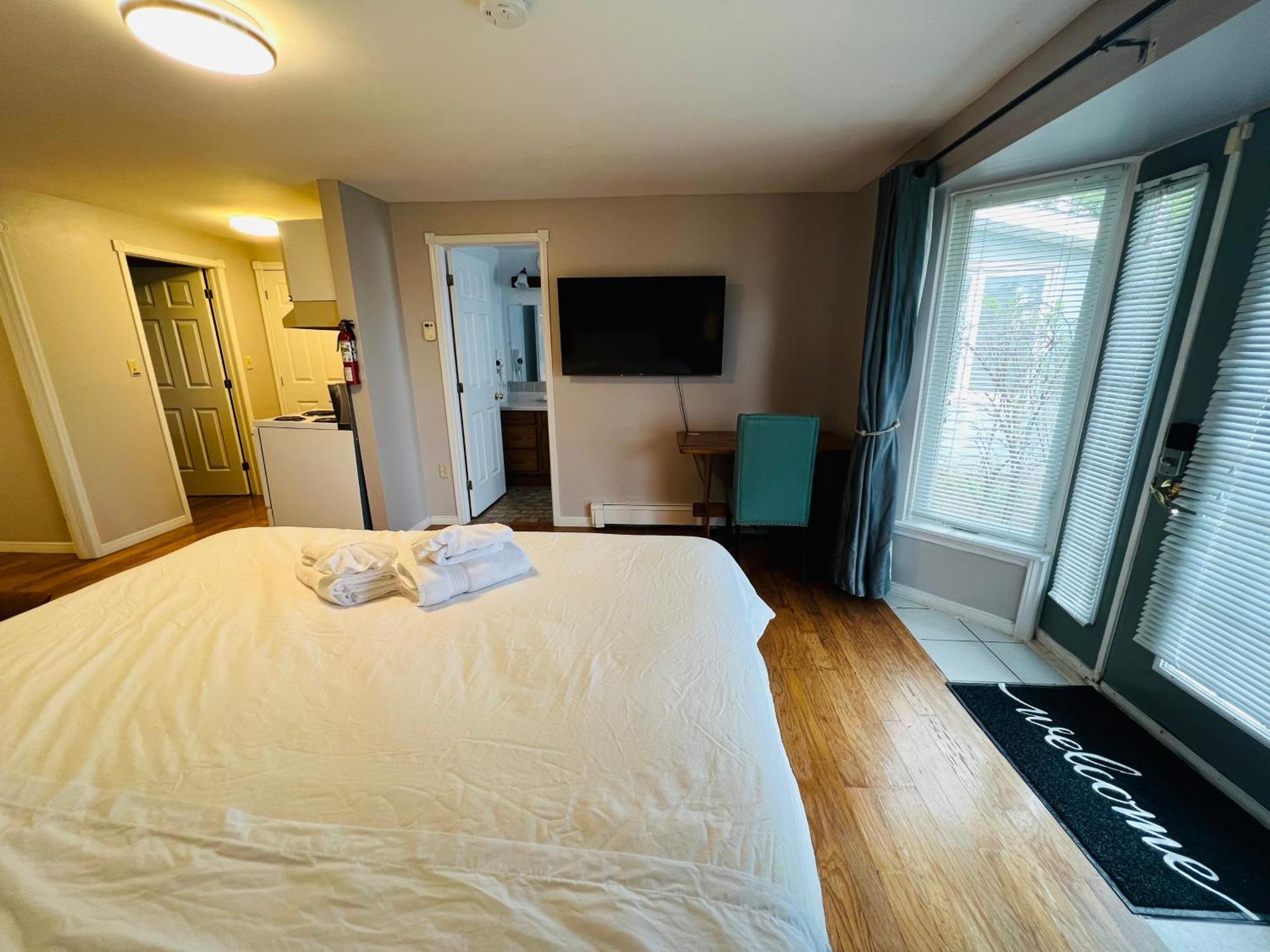 Lee'S Ocean Peek B & B Stratford Exterior foto